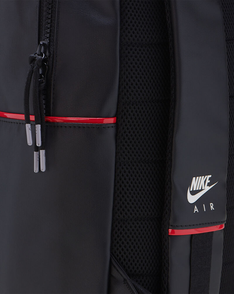 Jordan Retro 4 Backpack 9A0280-KG5 Black 4