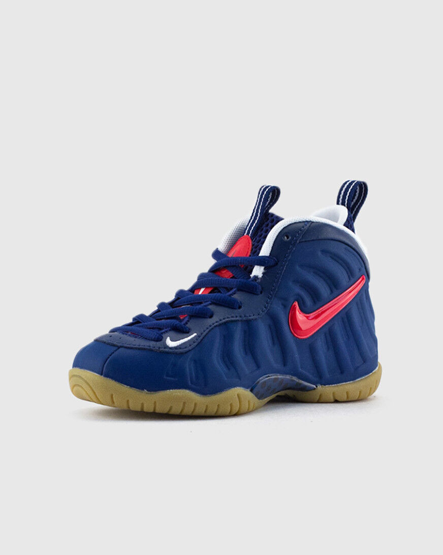 Nike Preschool Little Posite Pro Boys 