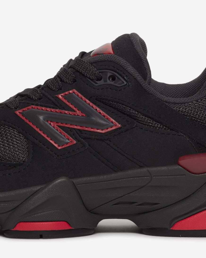 Shop New Balance Grade School 9060 GC9060JR black | SNIPES USA