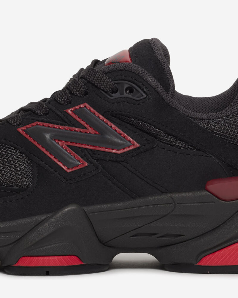 New Balance Grade School 9060 GC9060JR Black 8