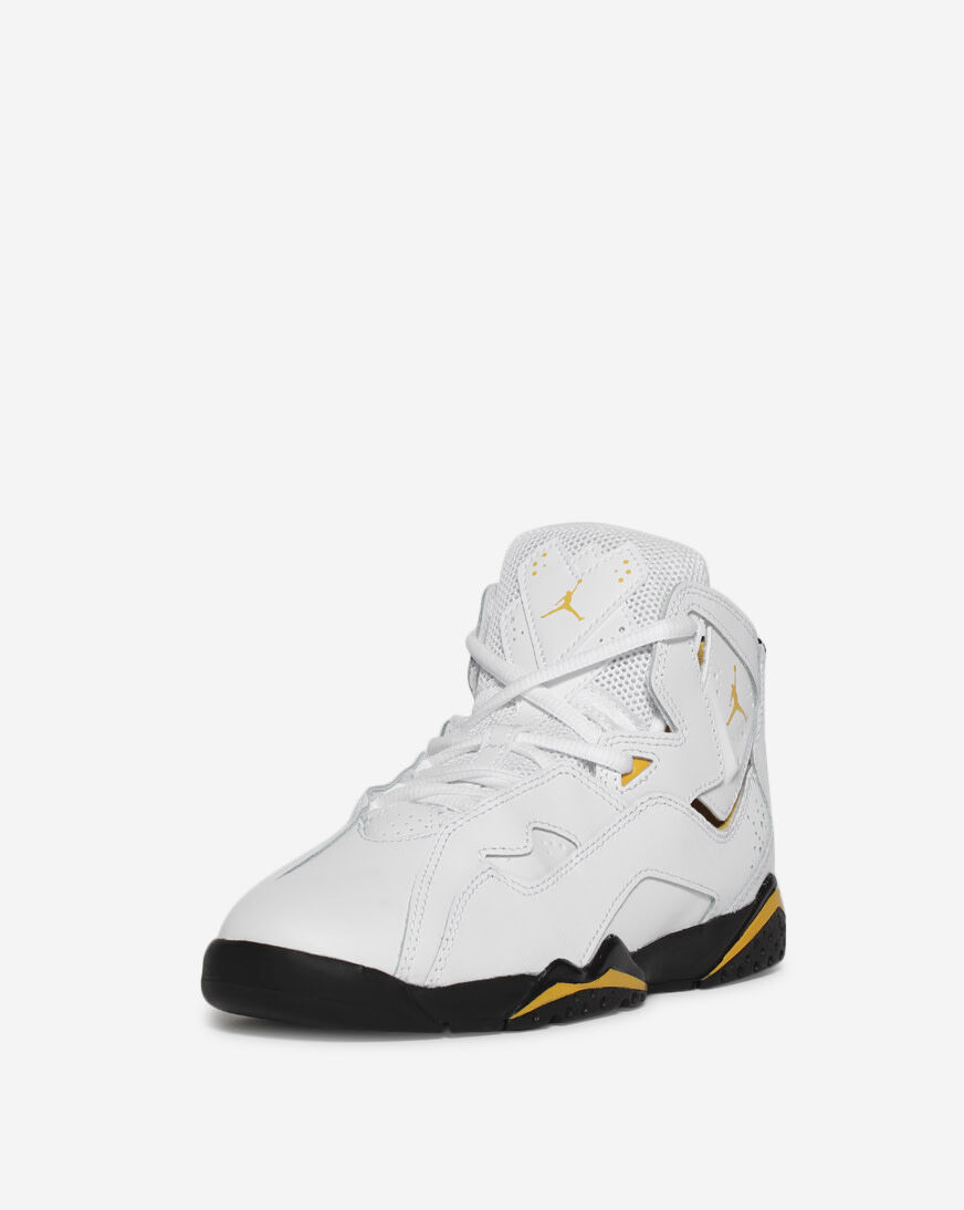 Shop Jordan Pre School True Flight 343796 107 white SNIPES USA