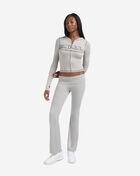 Von Dutch Full Zip Yoga Jacket  VDYT-003GRY Grey 4