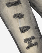 Jordan Craig Kids' Distressed Stacked Denim JTF200B-NAT Black 3