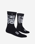 Who Cares? Socks (L)
