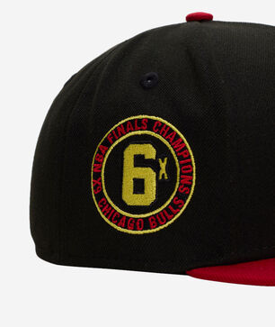 59Fifty Speed Chicago Bulls Fitted Hat