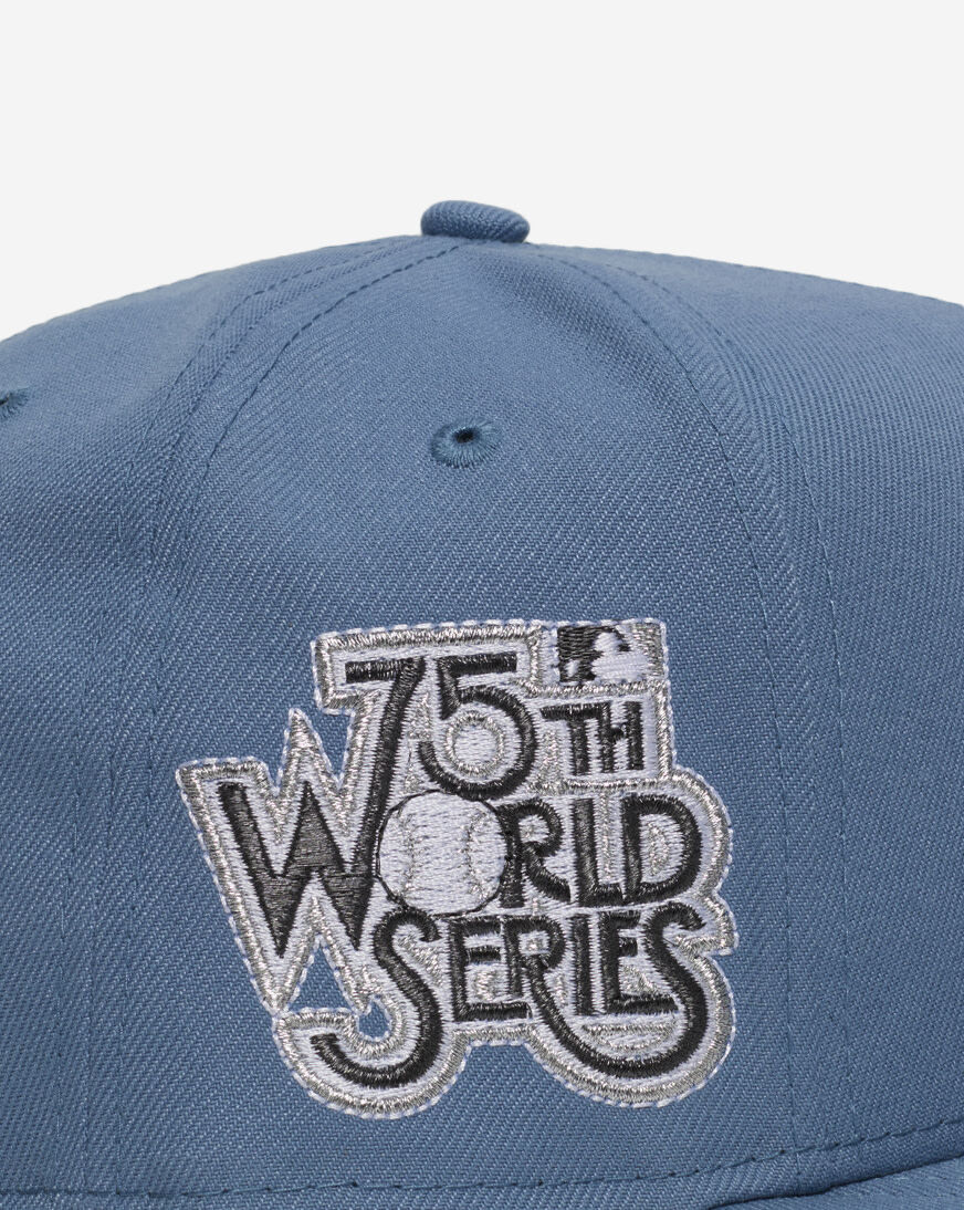 Shop New Era 9Fifty New York Yankees A-Frame Snapback Hat 71084026