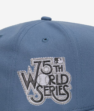 9Fifty New York Yankees A-Frame Snapback Hat