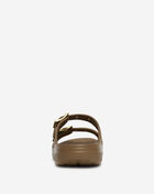 Crocs Saturday Metallic Buckle Sandal 213316-2EY Beige 5