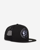 9Fifty Brooklyn Nets Core Mesh Trucker Hat