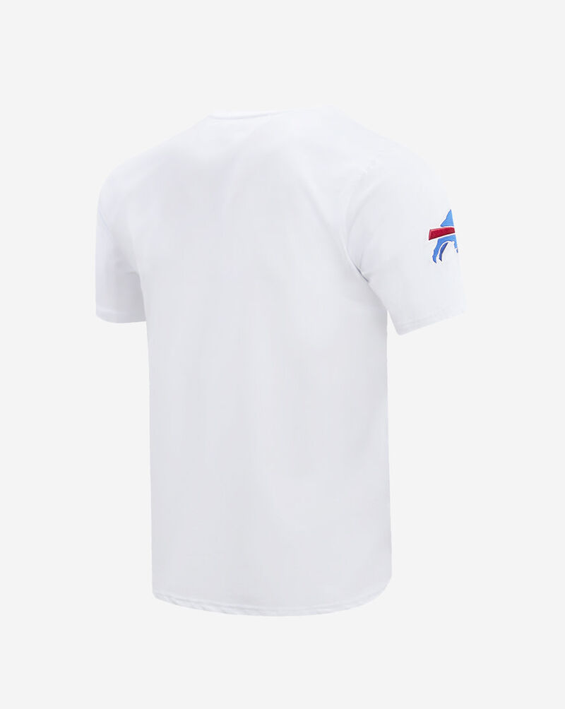 PRO STANDARD Buffalo Bills Classic Chenille Tee FBB1410168-WHT White 3