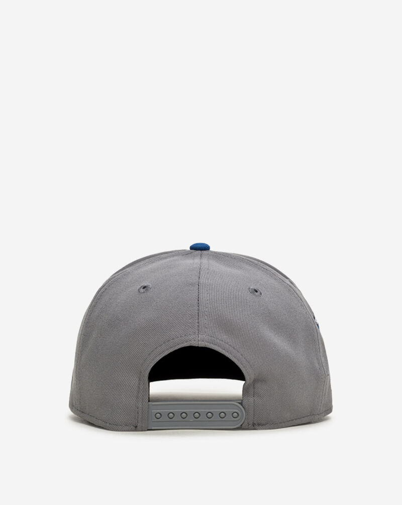 New Era 9Fifty Chicago Bulls A-Frame Snapback Hat 71050224 Grey 3