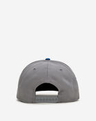 New Era 9Fifty Chicago Bulls A-Frame Snapback Hat 71050224 Grey 3