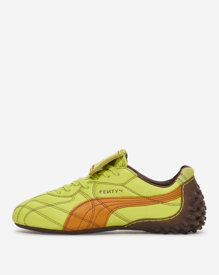 US:11.5 Men's PUMA AVANTI STREET SNEAKER - Football Inspired