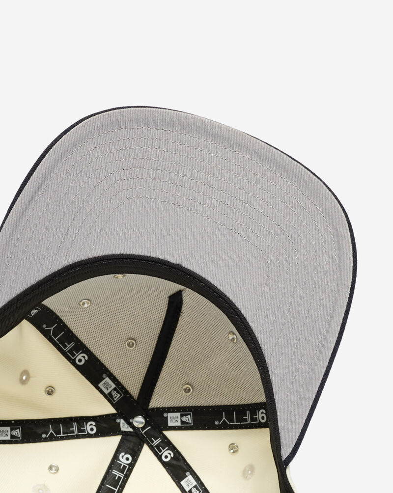 New Era 9Fifty New York Yankees Pearls A-Frame Snapback Hat 60942320 cream 4