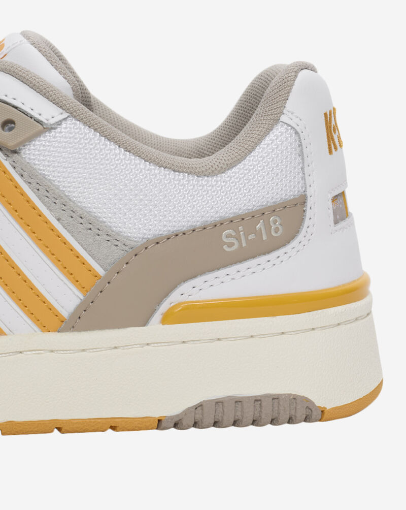 K-Swiss SI-18 Rival 08531-124-M White 8