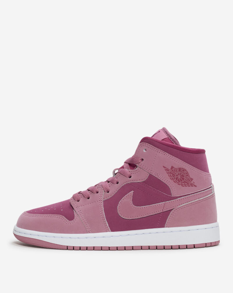 Jordan Air Jordan 1 Mid BQ6472-603 Pink 1