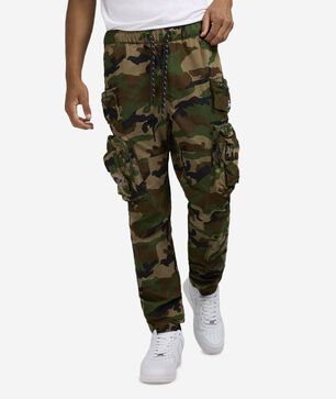 Nylon Utility Pants