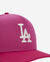 9Fifty A-Frame Los Angeles Dodgers Snapback Hat