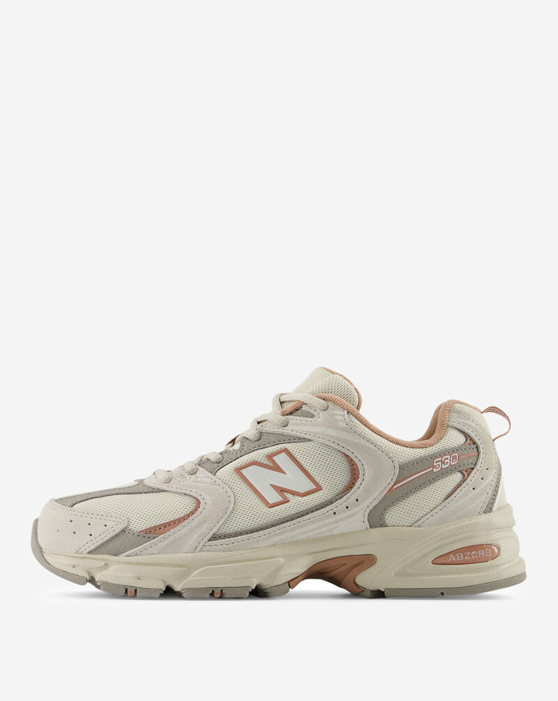 New Balance 530 U530SMA cream 1