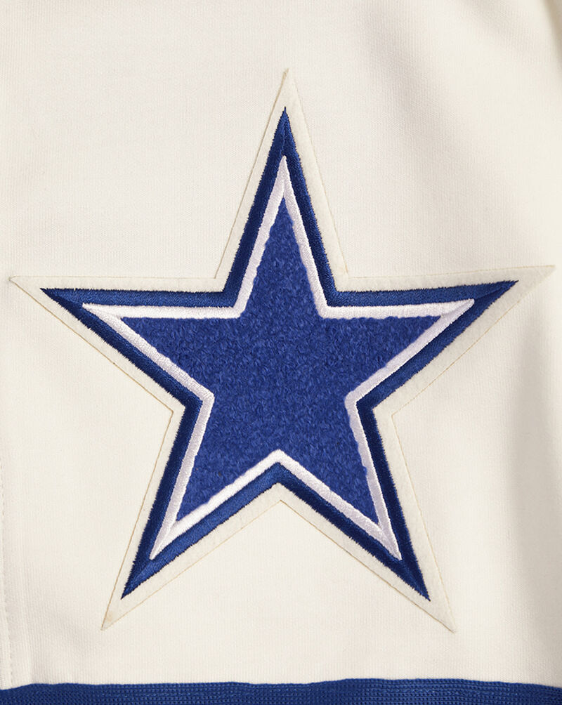 PRO STANDARD Dallas Cowboys Retro Classic Double Knit 2.0 Short FDC343512-EDB cream 2