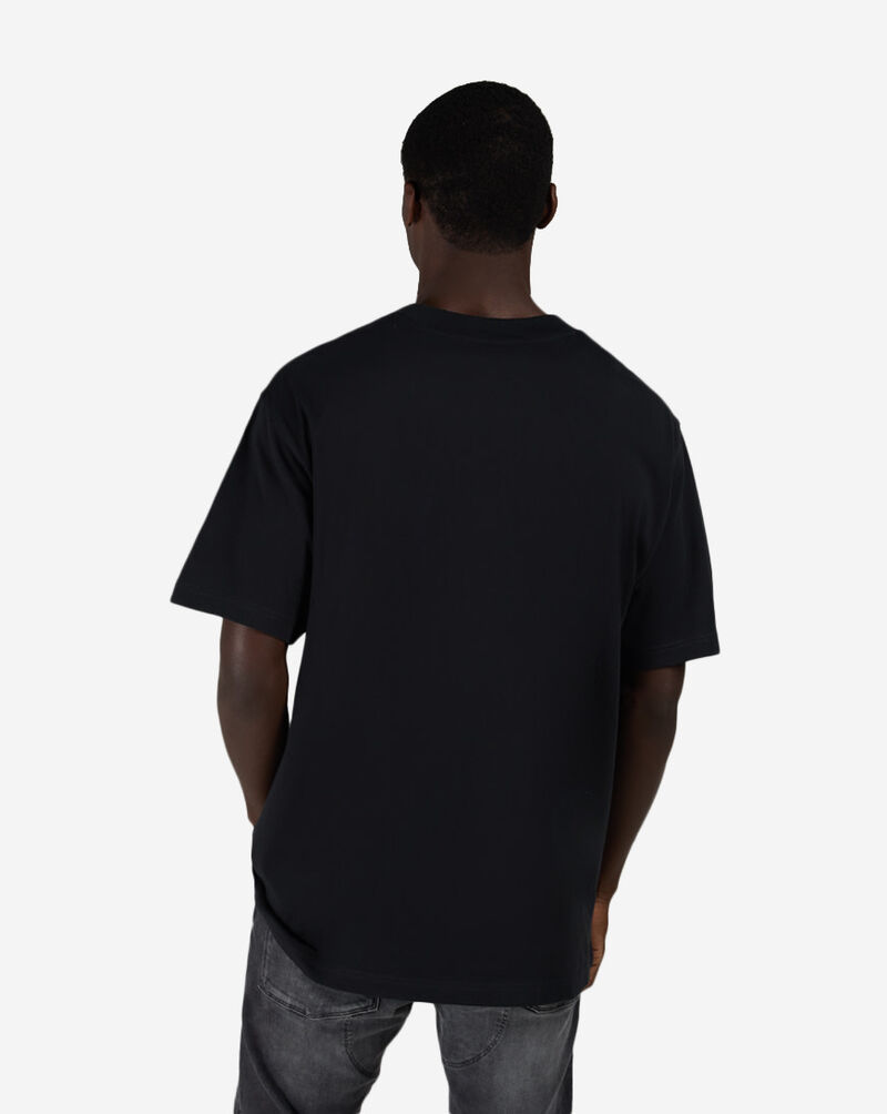 New Balance Logo Tee NB007-00007 Black 2