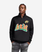 PRO STANDARD Florida AandM University Homecoming 1/4 Zip Top CFA572003-BLK Black 1