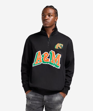 Florida AandM University Homecoming 1/4 Zip Top