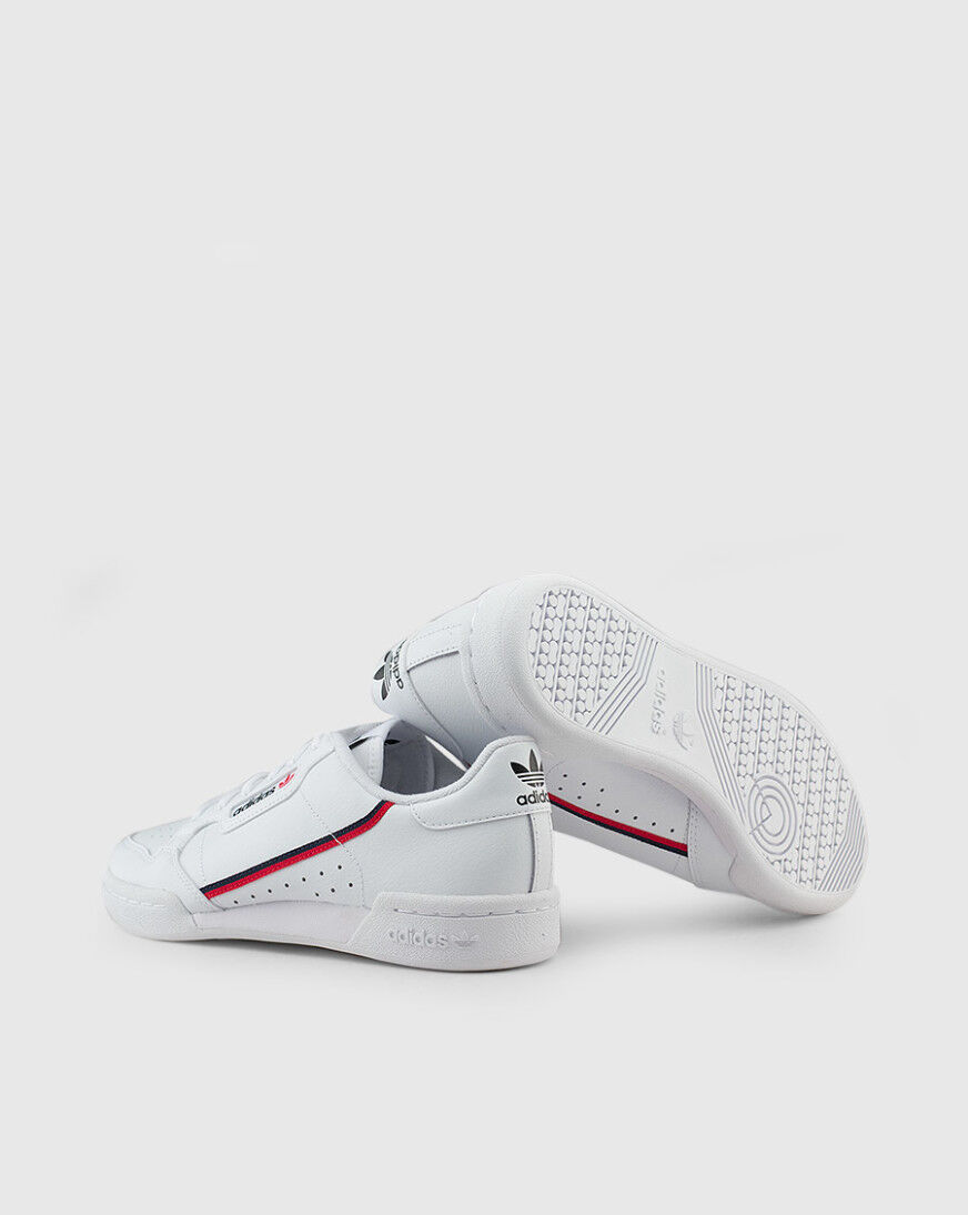 adidas continental 80 grade school