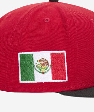 9Fifty Mexico Snapback Hat