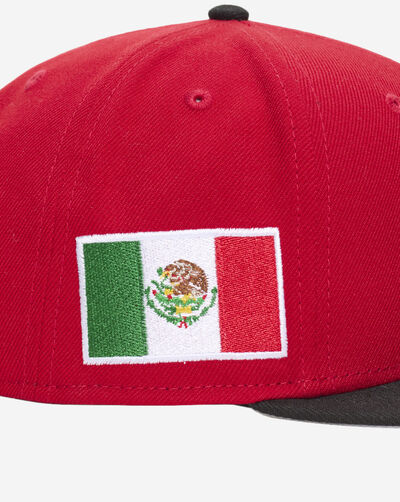 9Fifty Mexico Snapback Hat