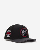 New Era 9Fifty Brooklyn Nets A-Frame Snapback Hat 70907412 Black 1
