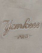 Big Boys' New York Yankees Neutral Fleece Crewneck