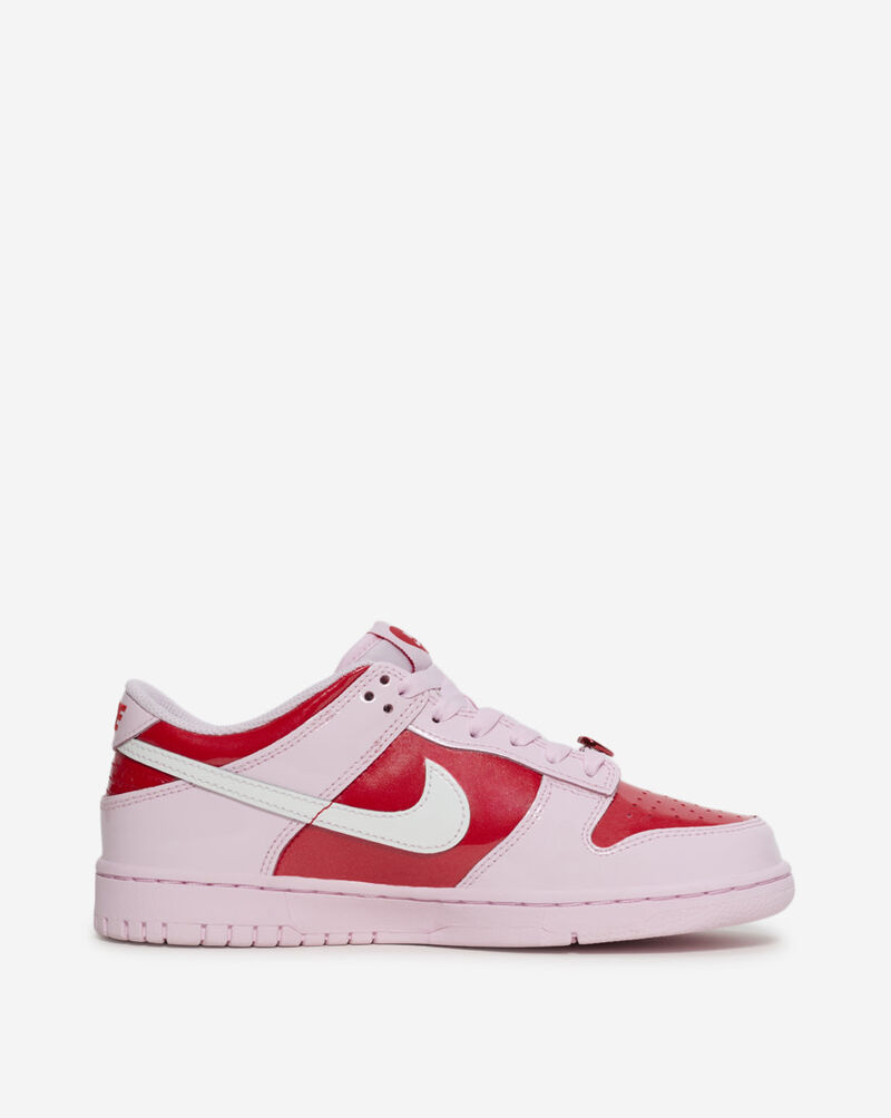 Nike Big Kids' Dunk Low IQ0218-663 Pink 4