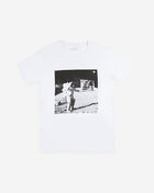Graphic Tees NASA Moon Landing Tee MT1198 White 1