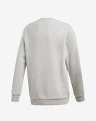 Trefoil Crewneck Hoodie