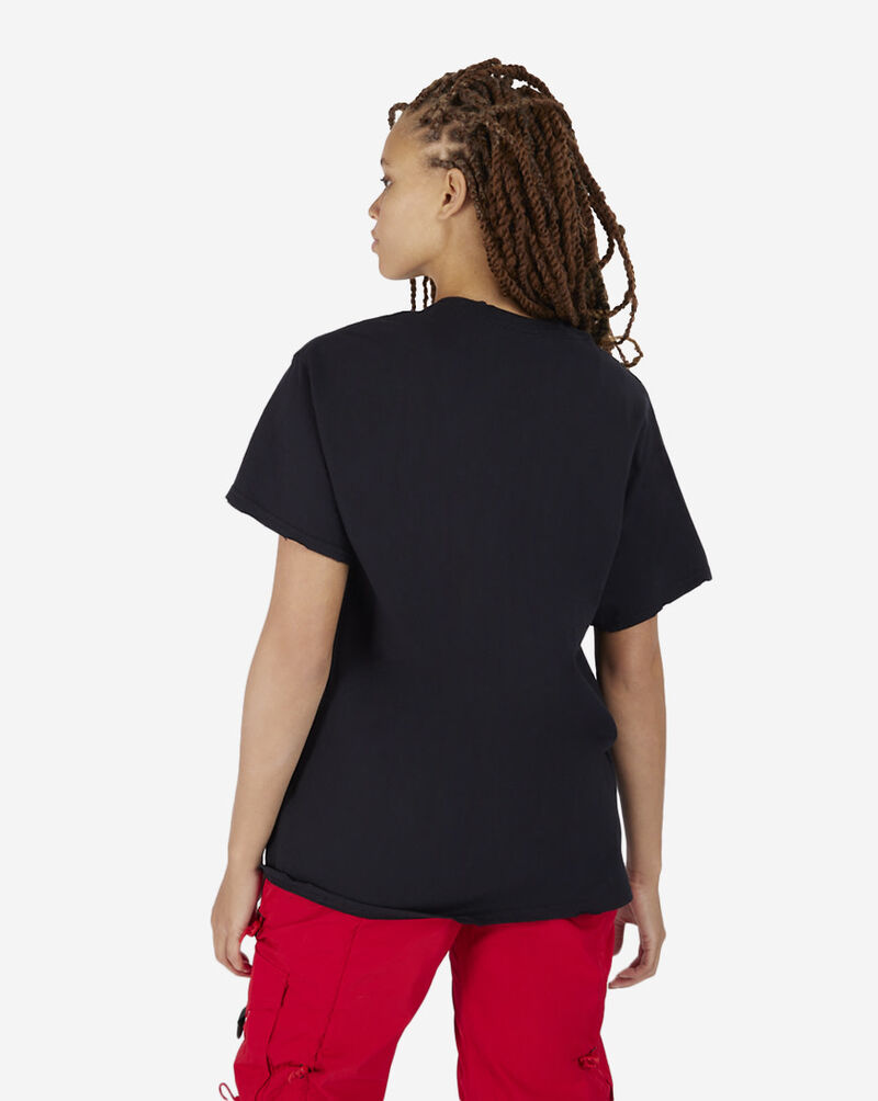 Graphic Tees Nirvana Glitter Tee NIR126084 Black 3