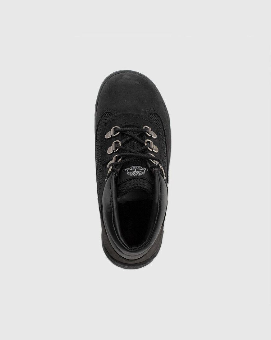 preschool timberland field boots