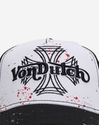 Von Dutch Iron Trucker Hat VDHH0174 White 2
