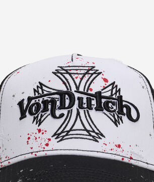 Iron Trucker Hat