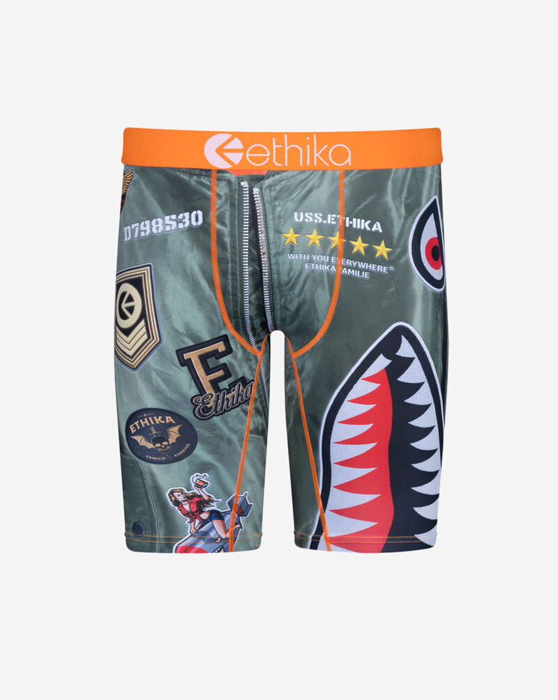 Ethika BMR Pre Flight Briefs MLUS2958 Multi 1