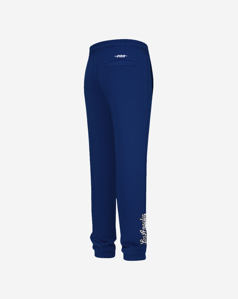 PRO STANDARD Big Boys' Los Angeles Dodgers Classic Fleece Sweatpant LLDB4315133-DBL Blue 3