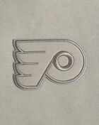 Philadelphia Flyers Neutral Drop Shoulder Fleece Pullover Hoodie