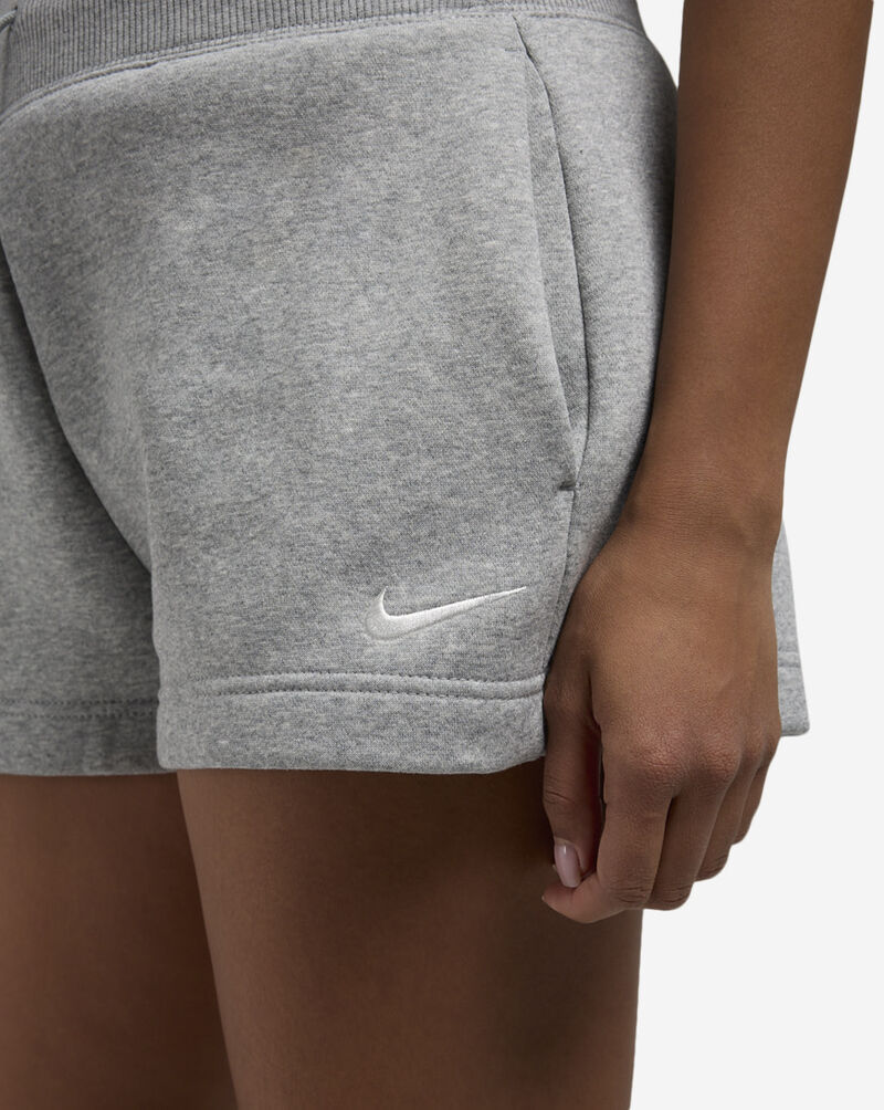 Nike NSW Phoenix Fleece Shorts FD1409-063 Grey 3