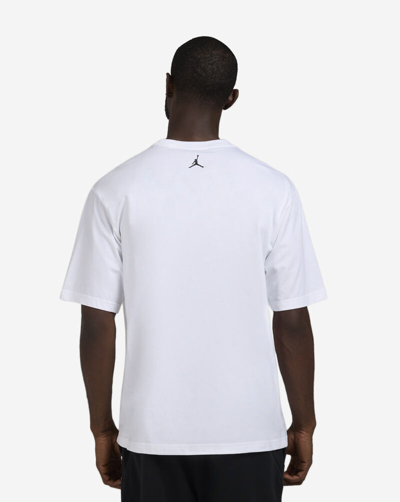 Jordan Goat Tee IF0786-100 White 2
