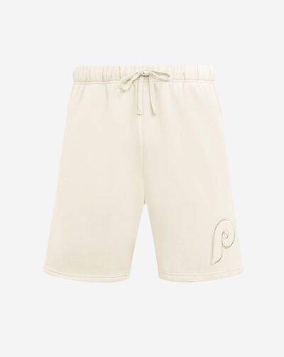 Philadelphia Phillies Neutral Fleece Short 