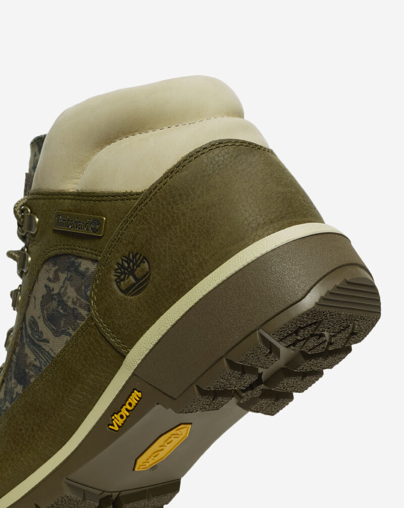 Timberland Field Boot TB0A2MDGALY Green 8