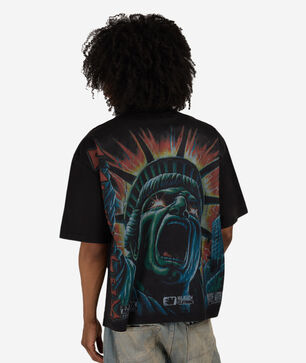 Game Day Reaper Tee