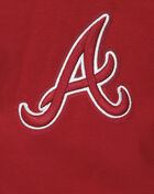Atlanta Braves Classic Fleece Pull Over Hoodie