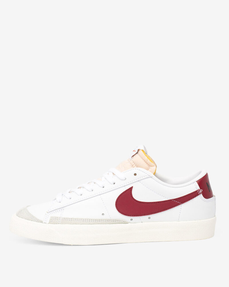 Shop Nike Blazer Low 77 Vintage Da6364 102 Red Snipes Usa