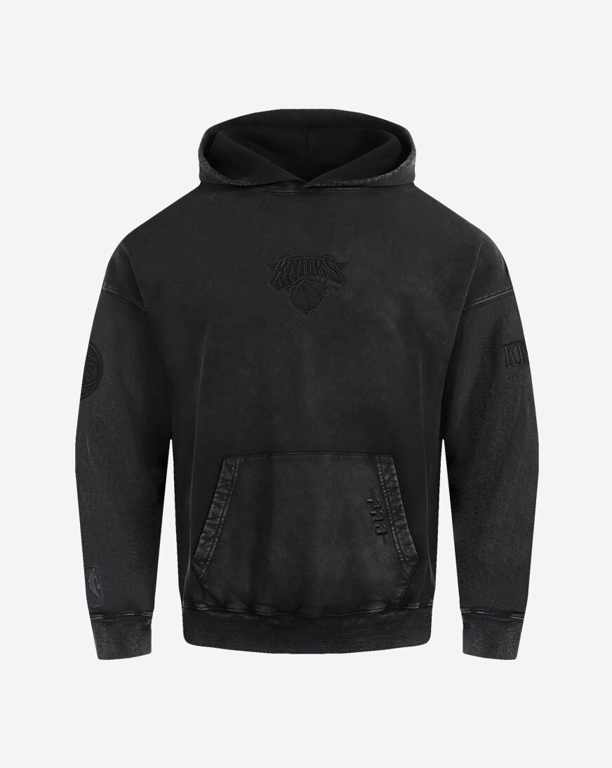 Shop PRO STANDARD New York Knicks Washed Classic Enzyme Wash Drop